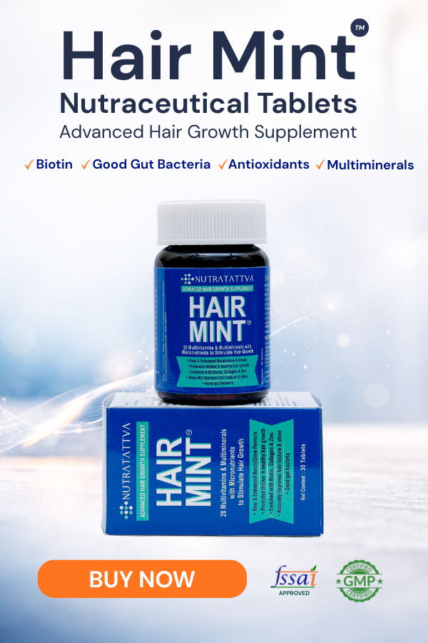 Hair Growth supplement TM